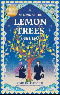 Image of As long as the lemon trees grow